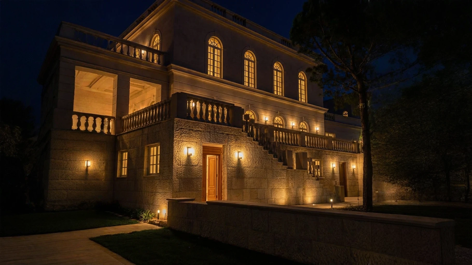Building exclusive renovation Montenegro